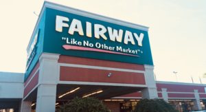 Fairway-Sign