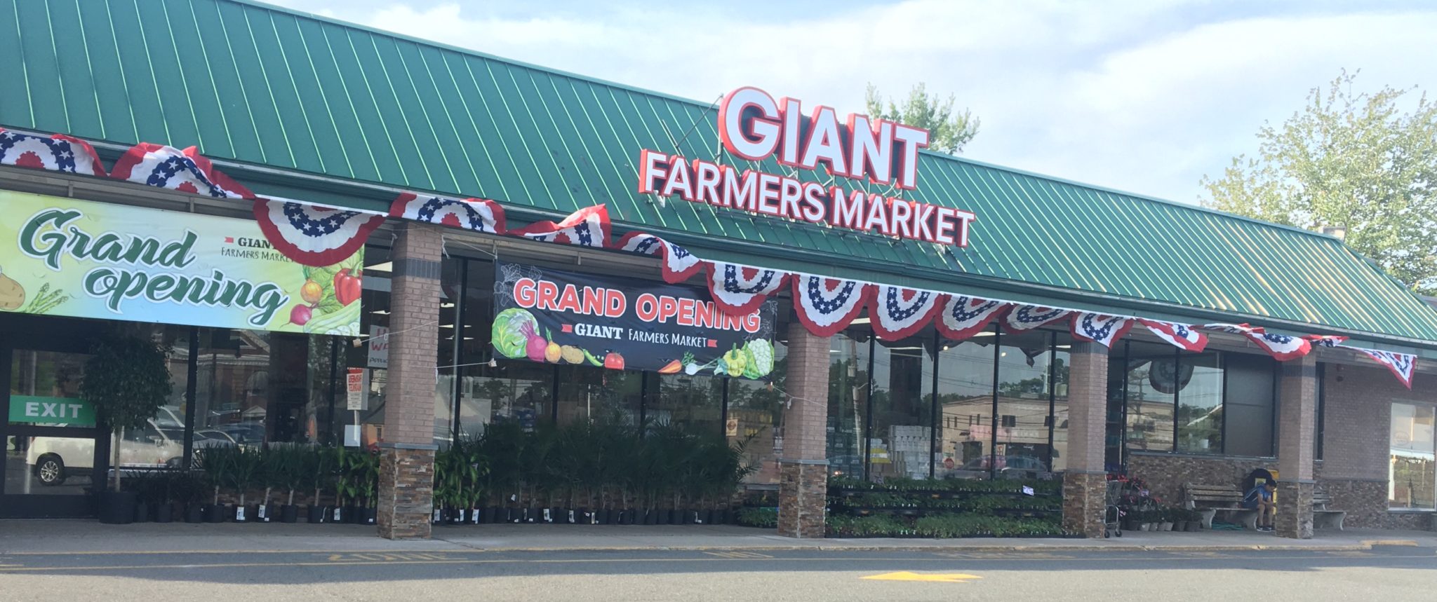 Giant Farmers Market - Waldwick, NJ