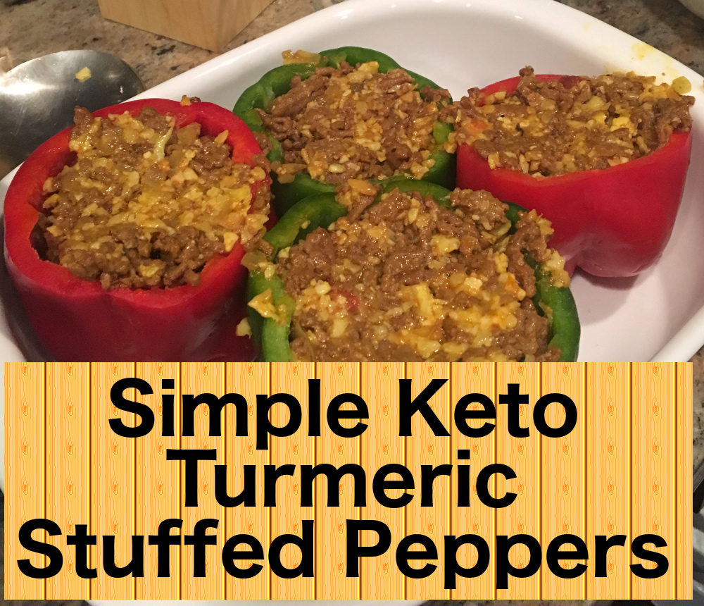 Stuffed Peppers Title