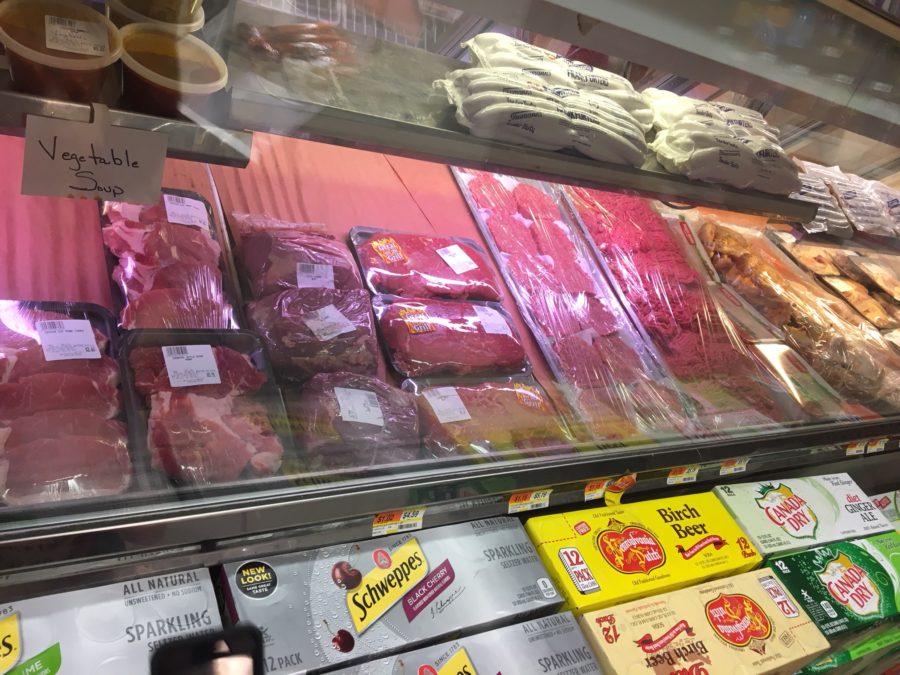 Fresh Deli Counter