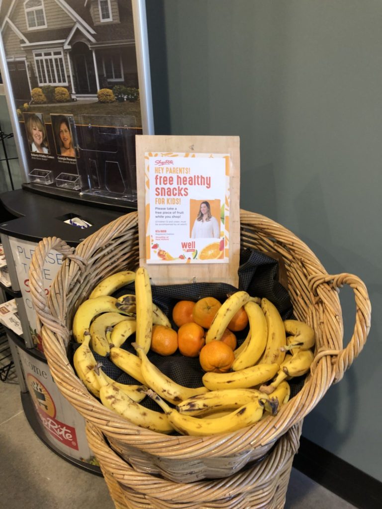 Free Healthy Snacks - for Kids