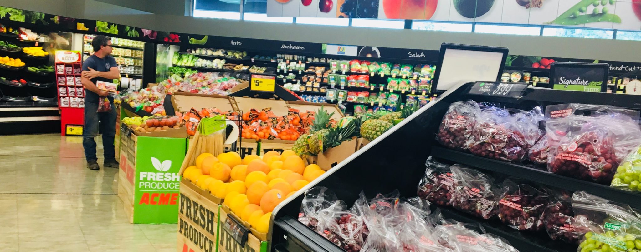 ACME in Allendale, NJ The Food Market