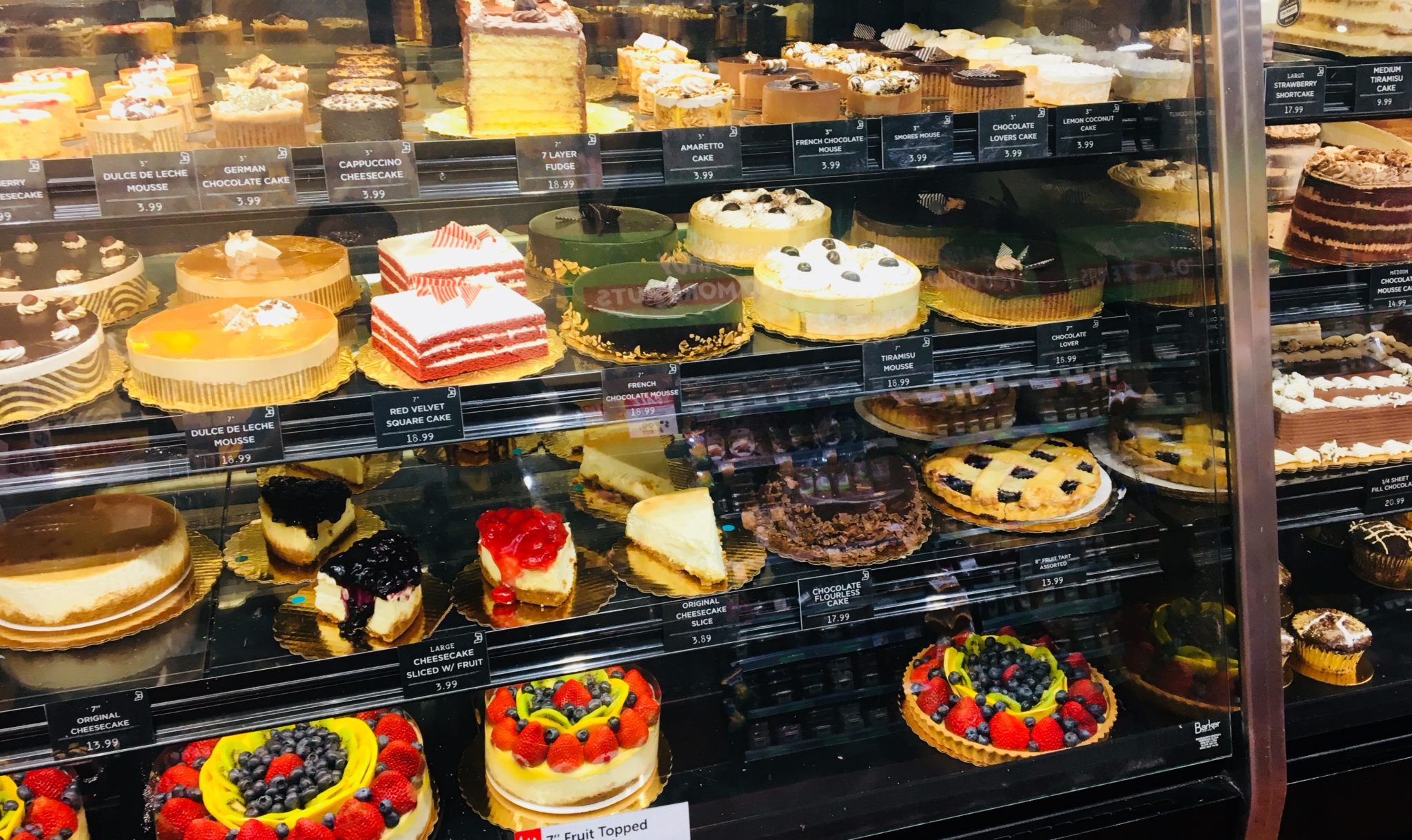 Fairway Paramus Closed Amazon Grocery to Expected to Open 2021 The Food Market