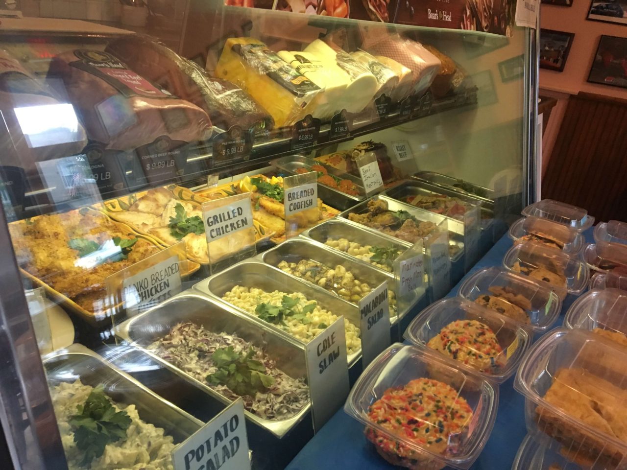 CLOSED Bernie's Bagels Deli and Catering Allendale, NJ