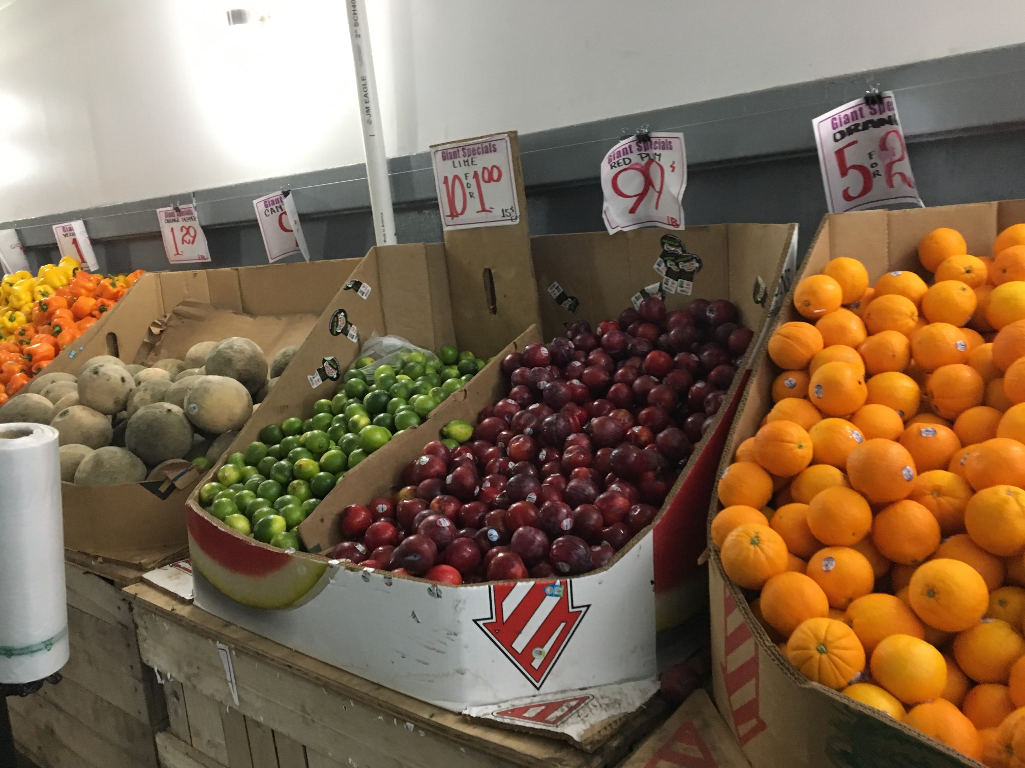 Giant Farmers Hackensack The Food Market