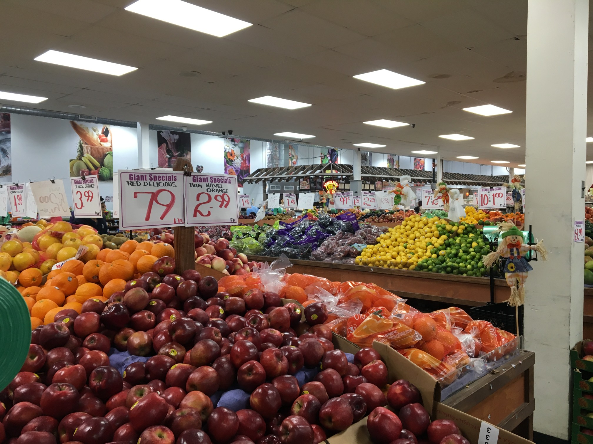 Giant Farmers Hackensack The Food Market