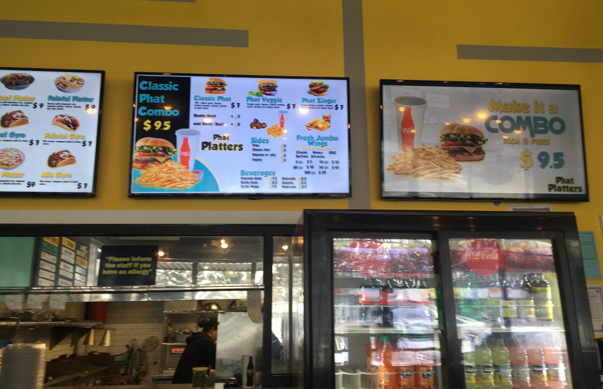 CLOSED Order Phat Platters for Delivery Paramus, NJ NYC Halal