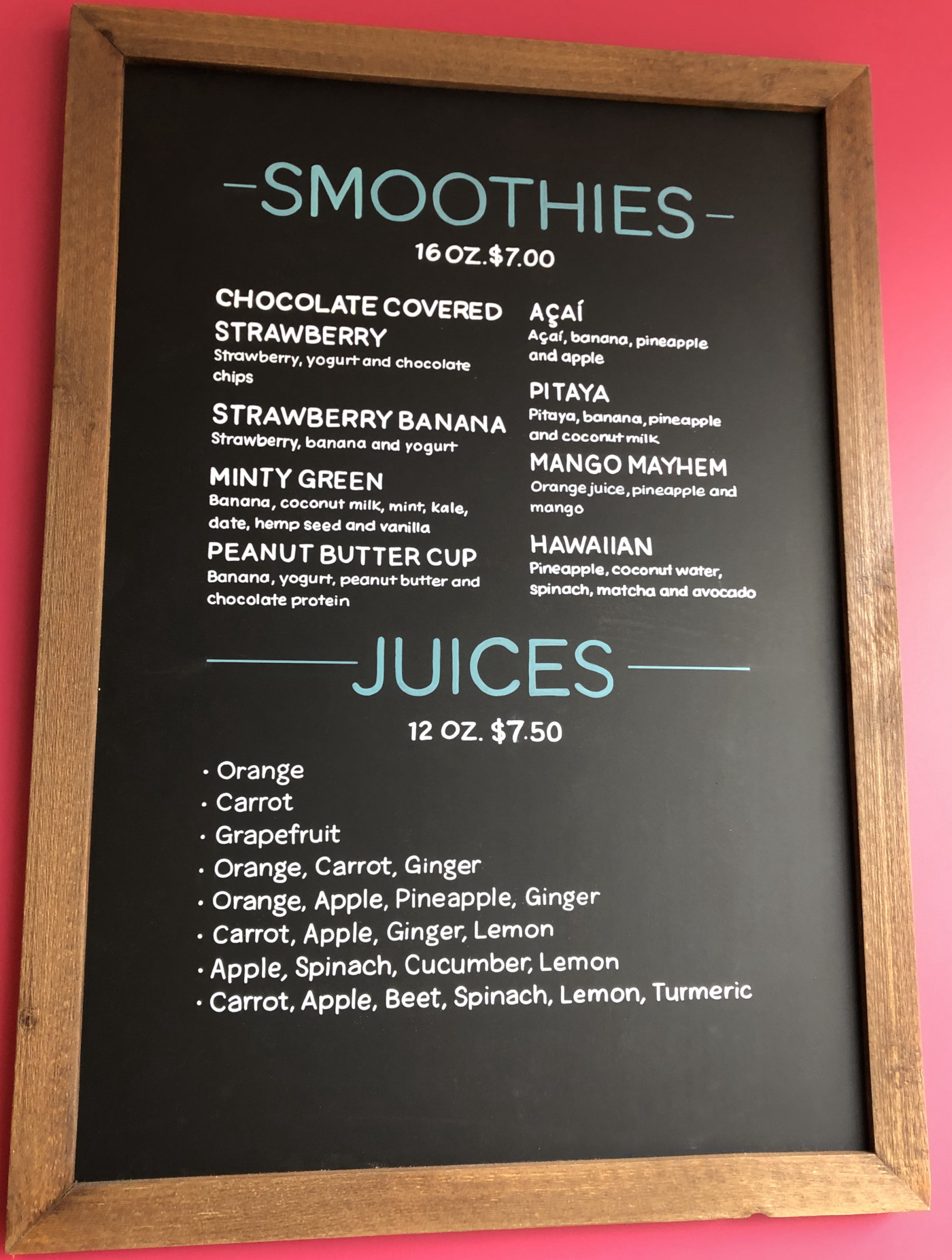 Blended Bowls Ramsey, NJ Acai Bowls Avocado Toast and Smoothies