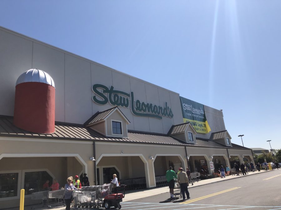 Stew Leonard's Paramus