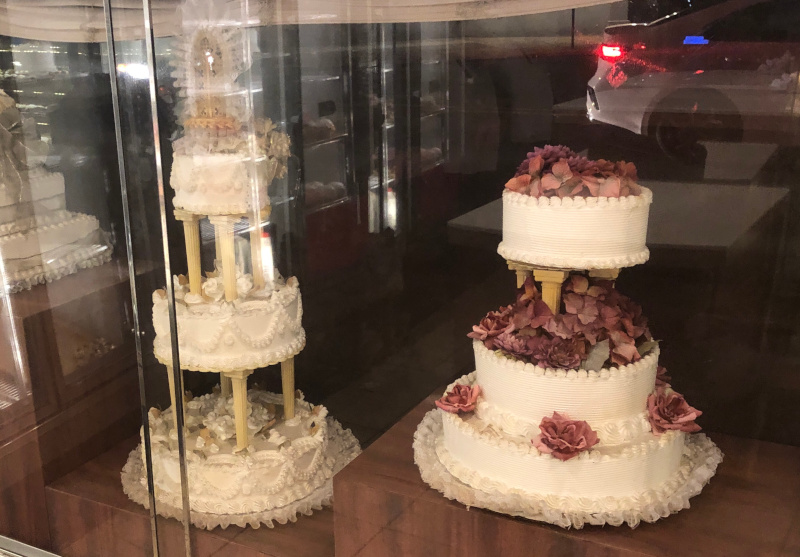 Wedding Cakes