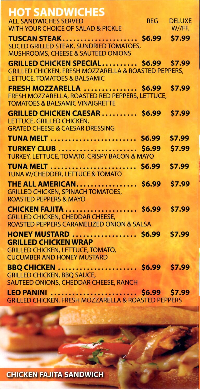 Bagel Bros 2 Waldwick NJ Fresh Bagels, Breakfast and Lunch!