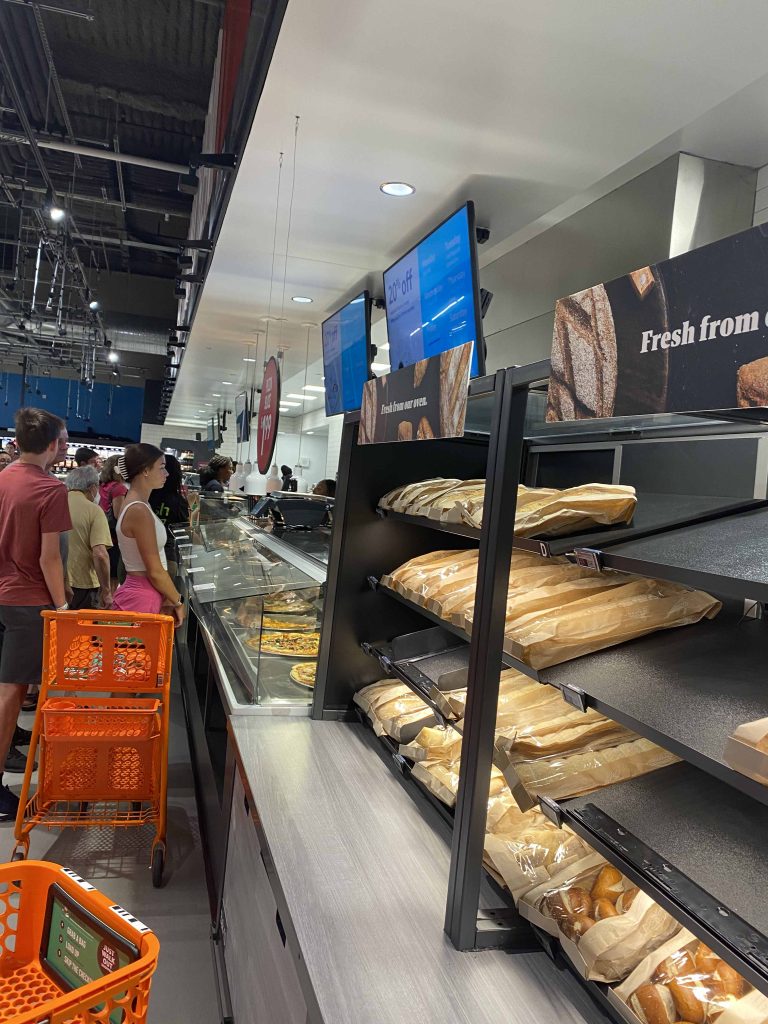 Amazon Fresh Paramus, NJ