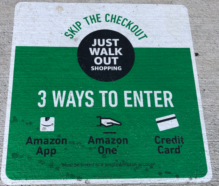 Amazon Fresh Paramus, NJ